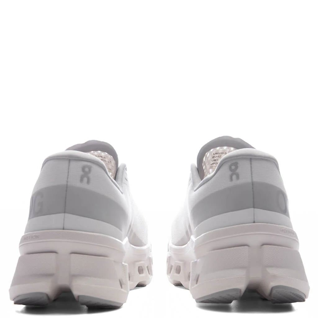 Cloudmonster 1 White White
