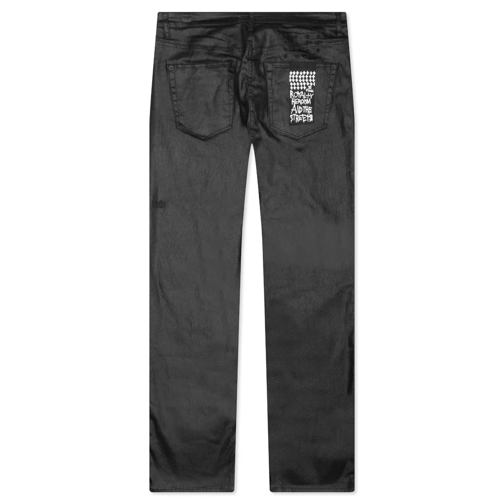 Bronko Black Wax