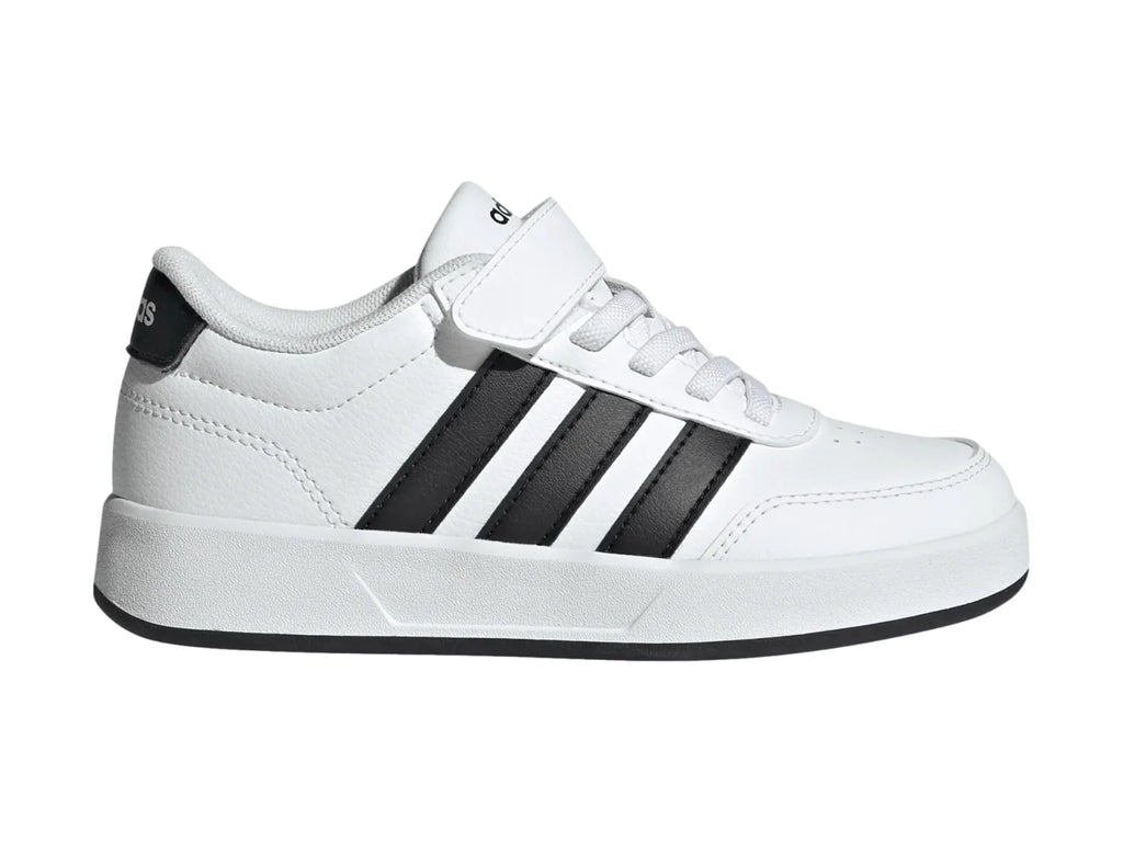 Tenis Adidas Breaknet 30 Blanco para Niño