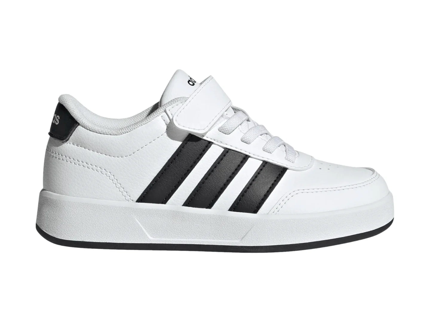 Tenis Adidas Breaknet 30 Blanco para Niño