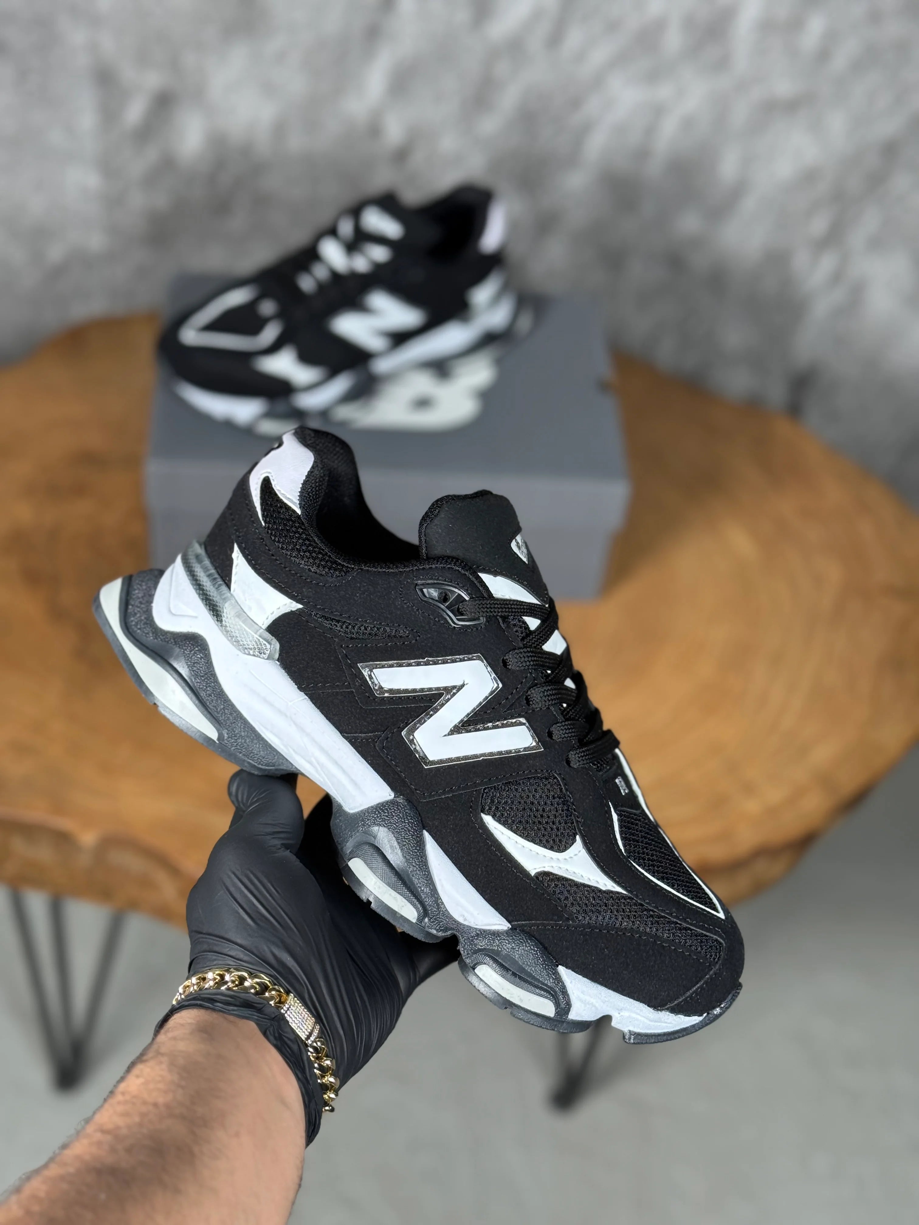 İTHAL NEW BALANCE EN ÇOK SATAN 9060 MODEL
