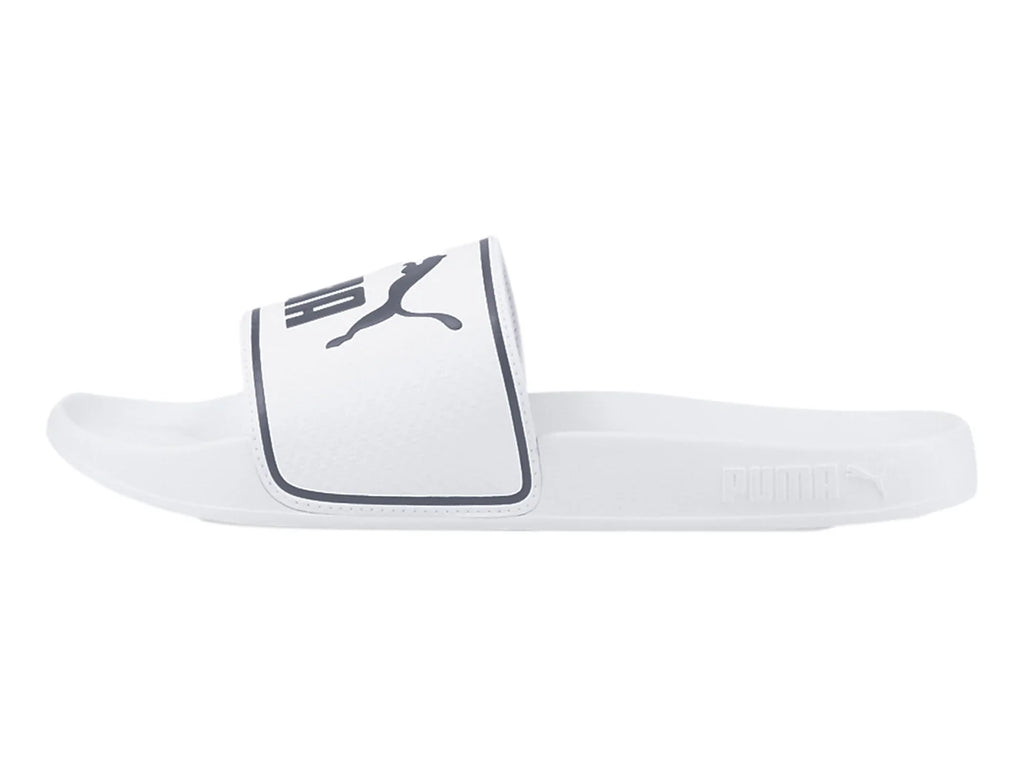 Sandalias PUMA Leadcat 20 Blanco y Negro para Hombre