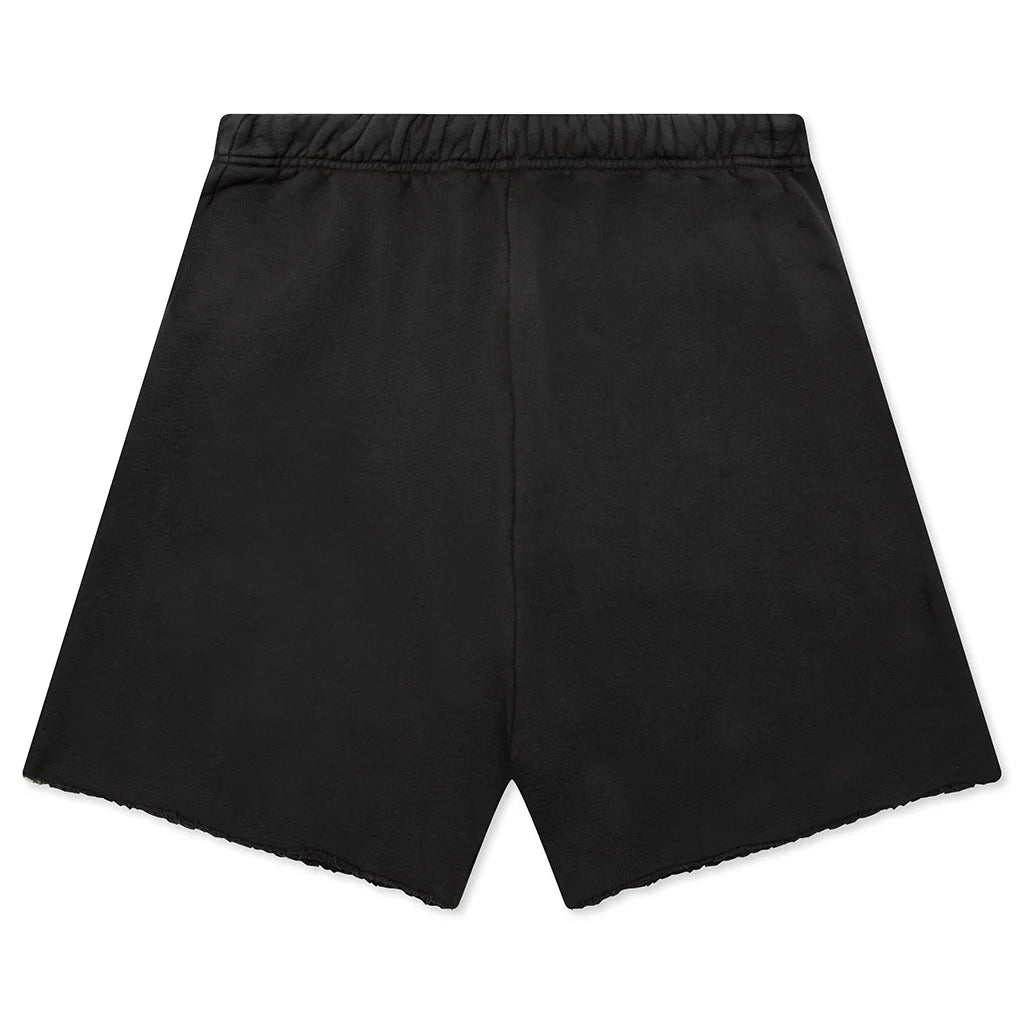 Flag Short Black