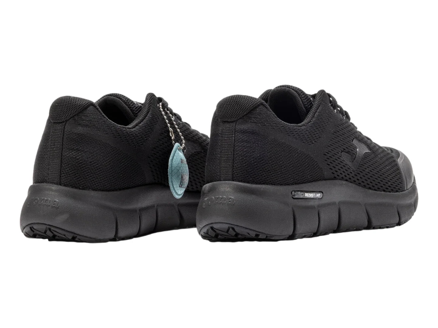Tenis Joma Zen Negro para Niño