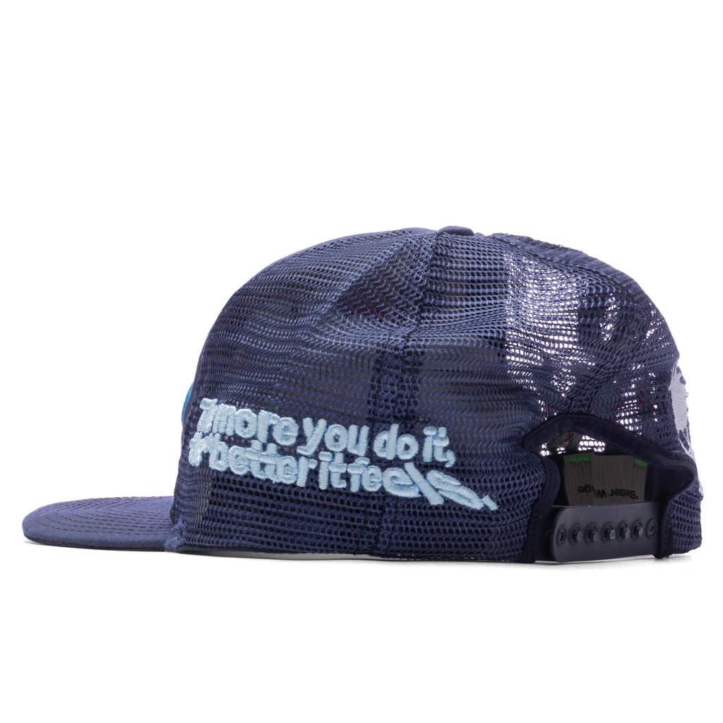 Moto Disco Hat Multi
