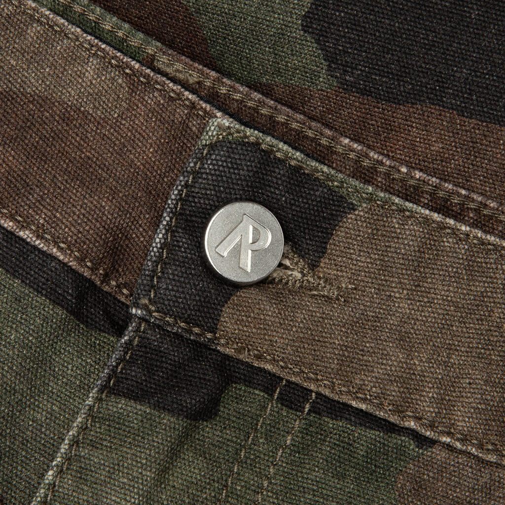 Camo Cargo Short Camo