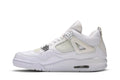 Jordan 4 Retro 25th Silver Anniversary