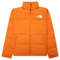 92 Reversible Nuptse Jacket Desert Rust
