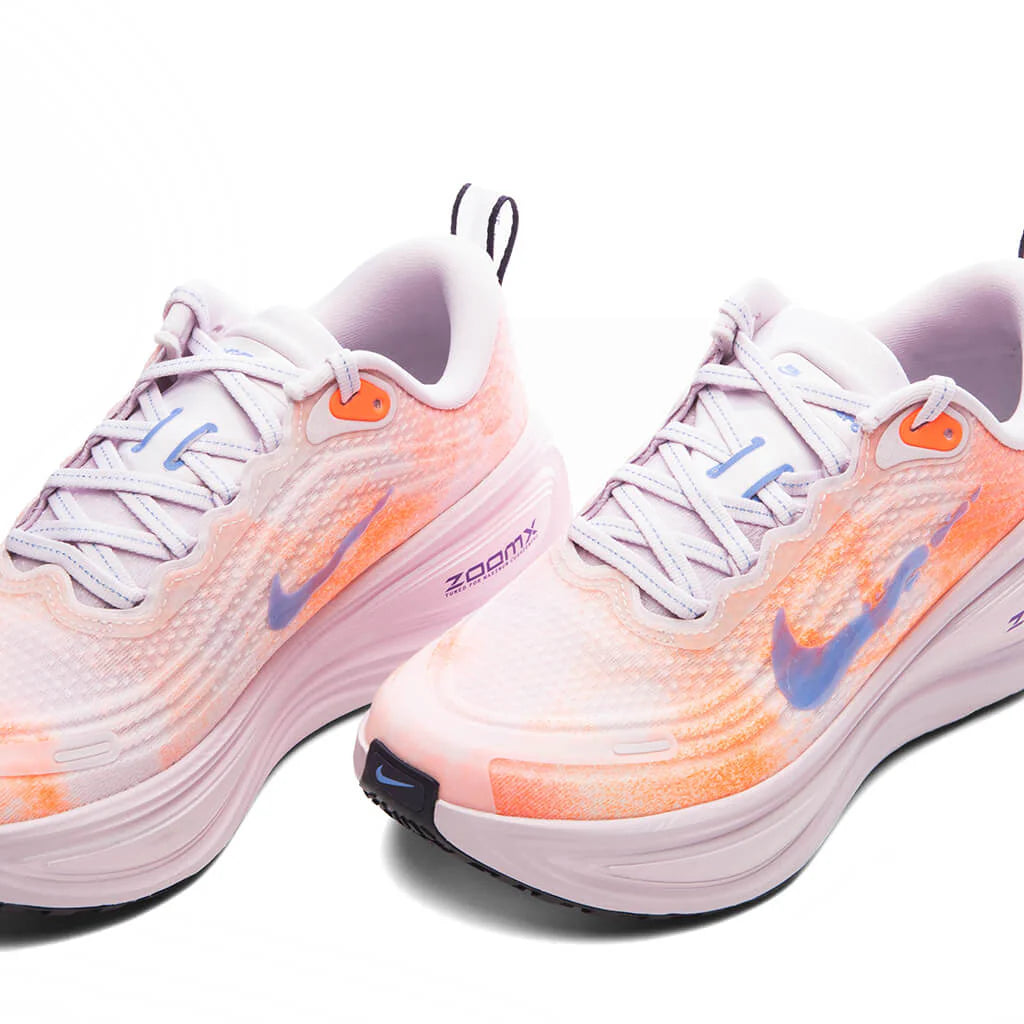 Womens Vomero Plus Bleached Lilac Royal Pulse Hyper Crimson