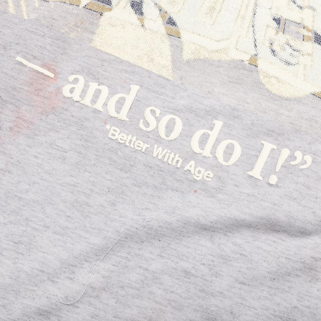 Acid Techno Tee Multi