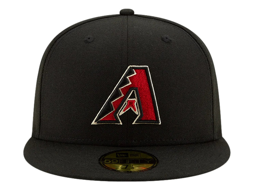 Gorra New Era Arizona Diamondbacks Negro para Hombre