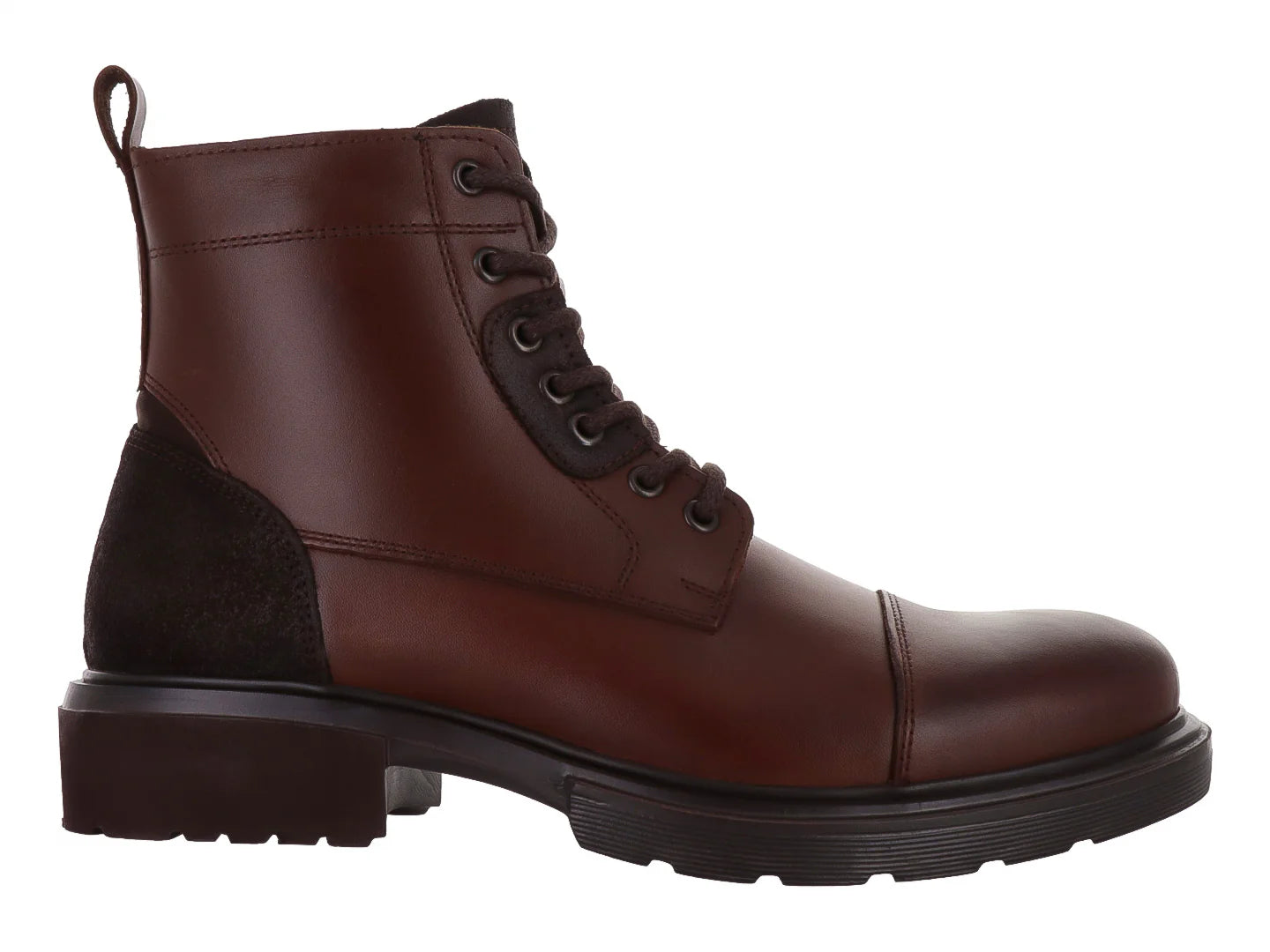 Botas Vertical Color Nuez para Hombre
