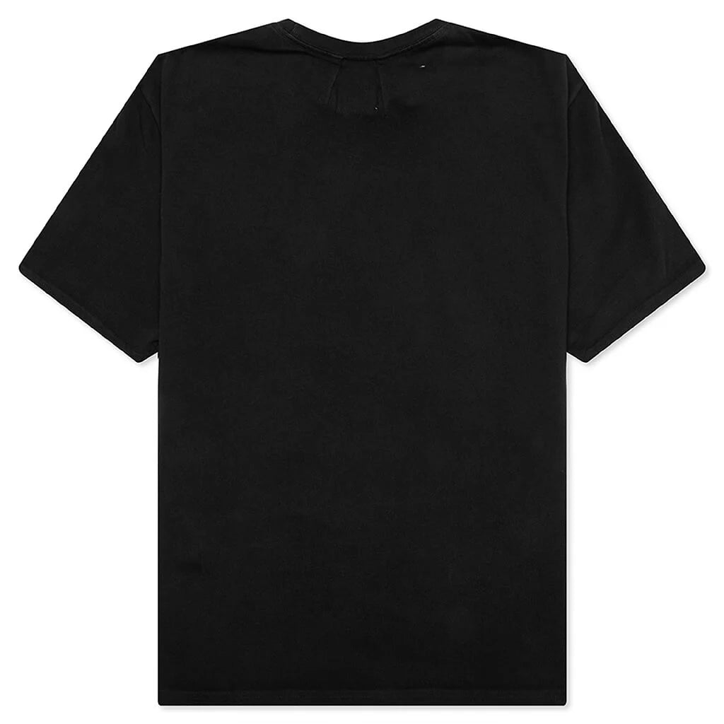 Saint Rhude Tee Vintage Black