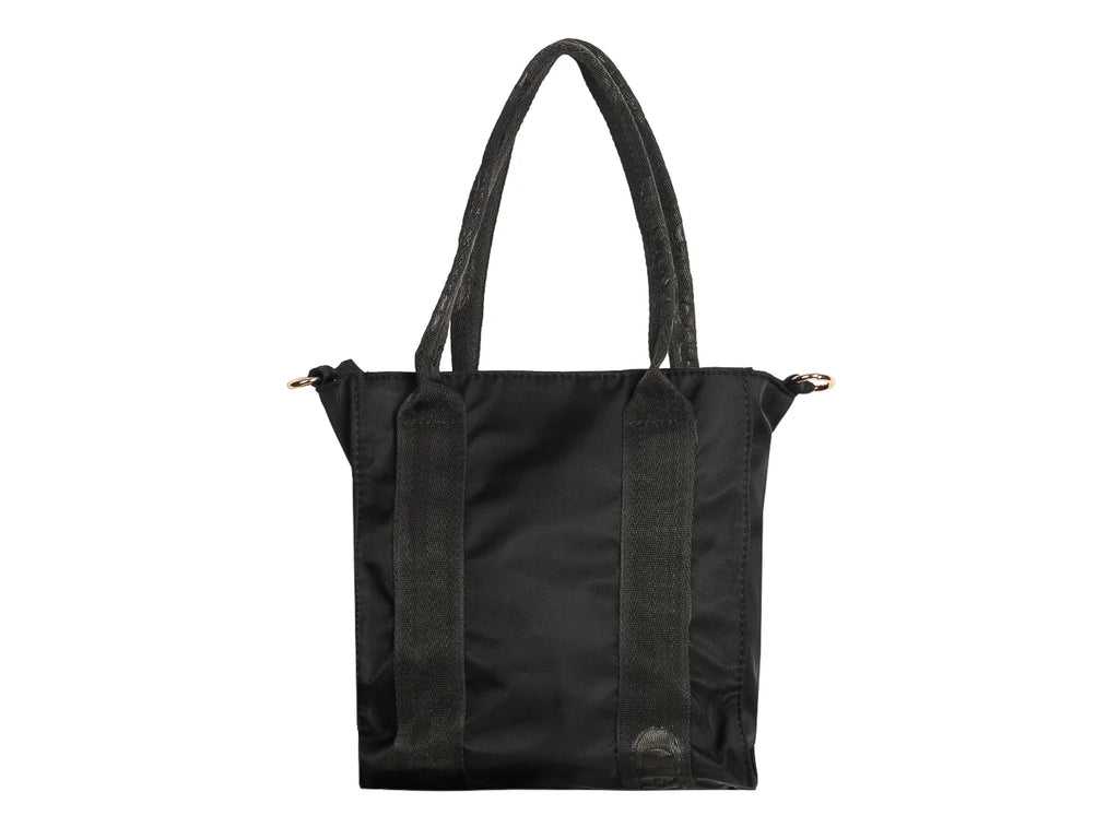Bolsa de Hombro Ferretina Negro para Mujer