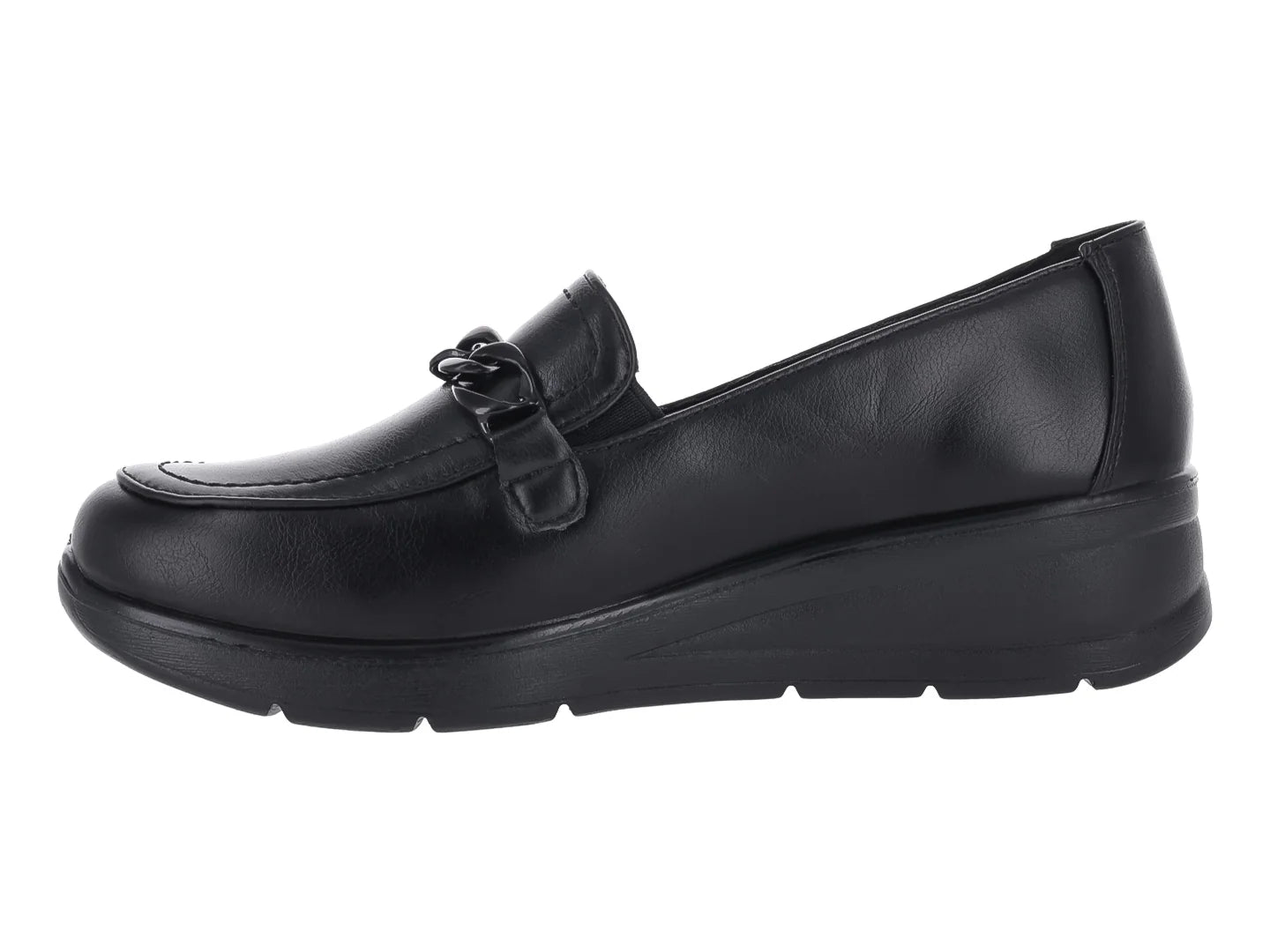 Mocasines Monissima Negro para Mujer