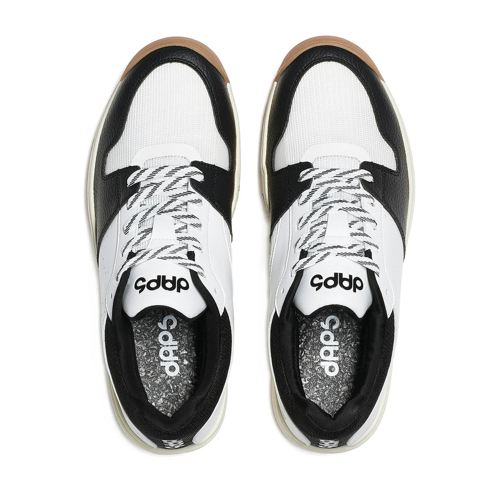 DAPS DESI Low Black White Womens Pickleball Shoes