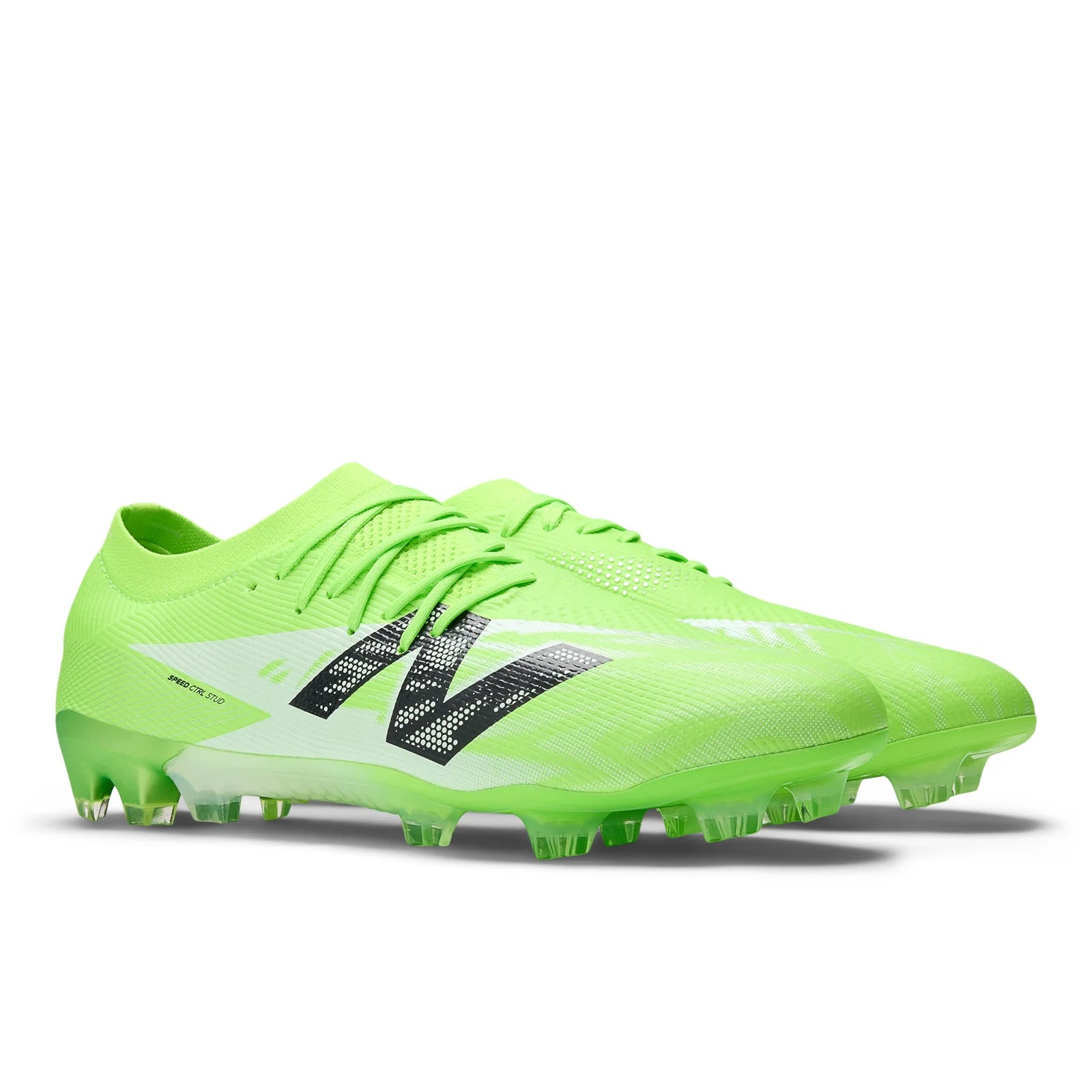 New Balance Furon V8 Elite FG Firm Ground Soccer Cleats Green