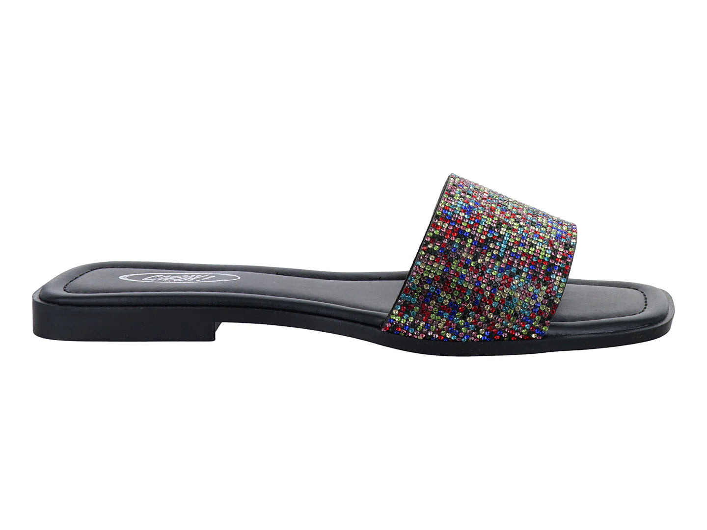 Sandalias Caray Multicolor para Mujer