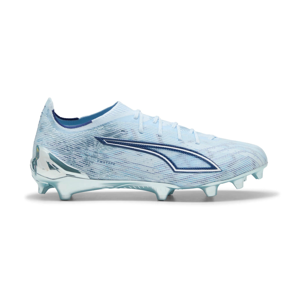 PUMA Ultra 6 Ultimate FG Firm Ground Mens Soccer Cleats Icy Blue