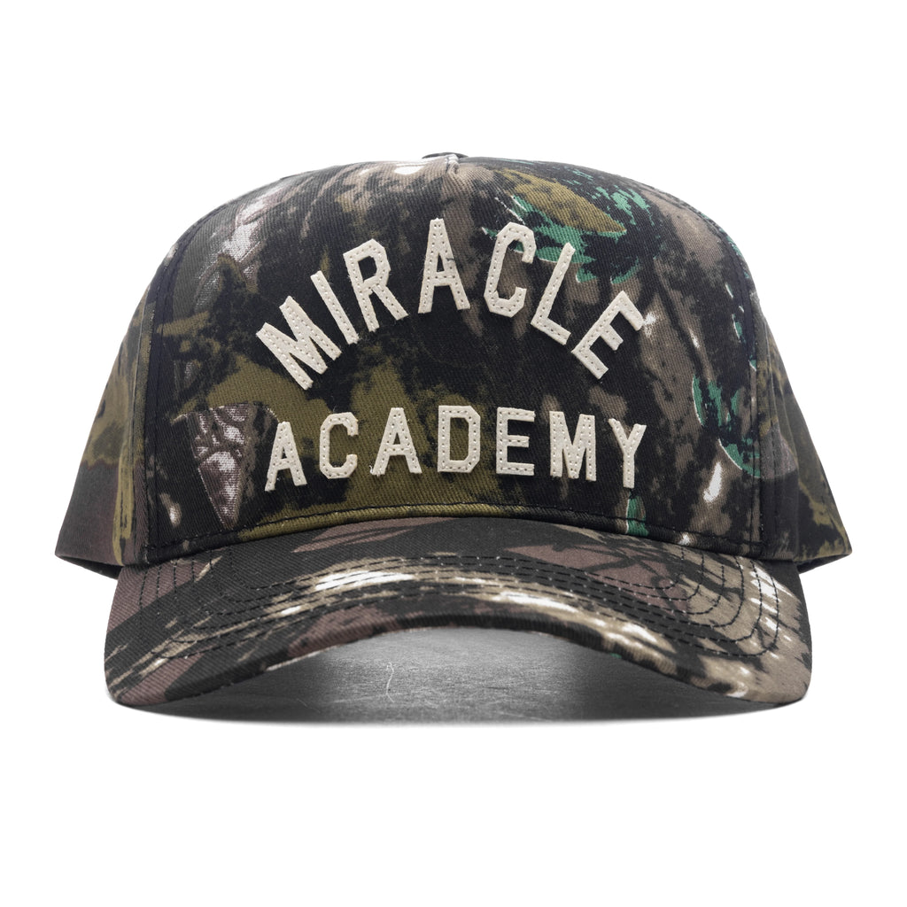 Miracle Academy Hat Camo