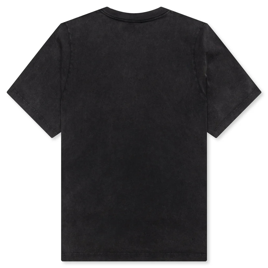 Music For The People T Shirt Grey