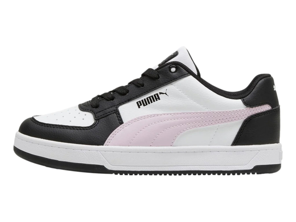 Tenis PUMA Caven 20 Negro y Dorado para Mujer