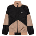 Track Jacket Black Nude