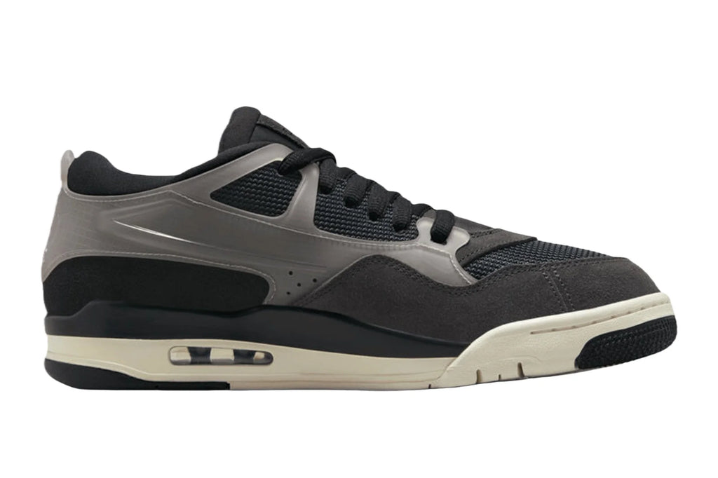 Paris Saint Germain x Jordan 4 RM Off Noir