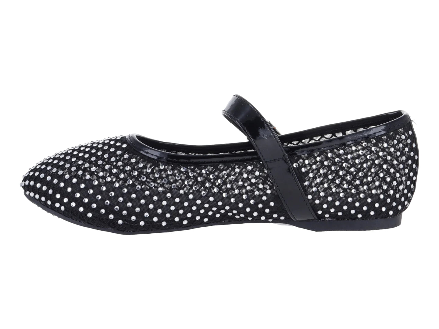 Zapatos Planos ROZE Negros para Mujer