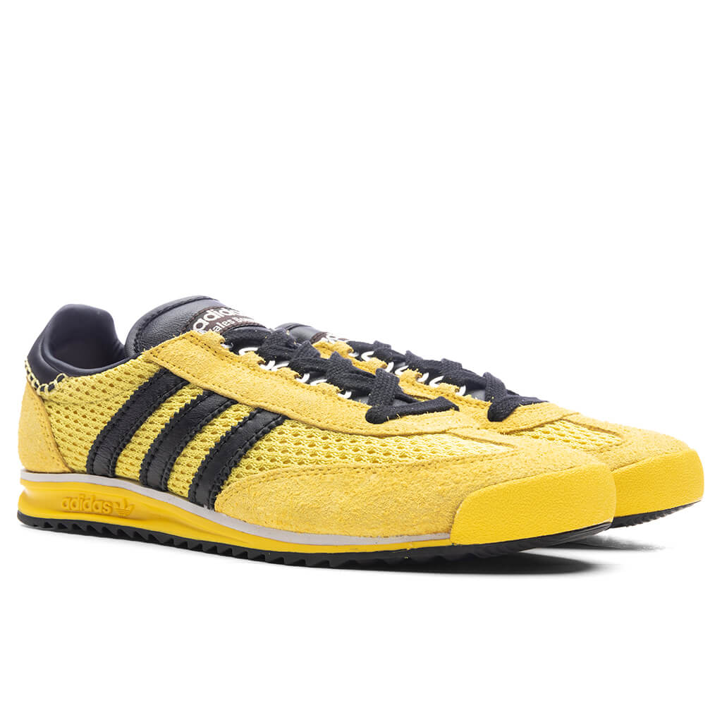 Wales Bonner x Adidas SL76 Yellow Bold Orange Core Black