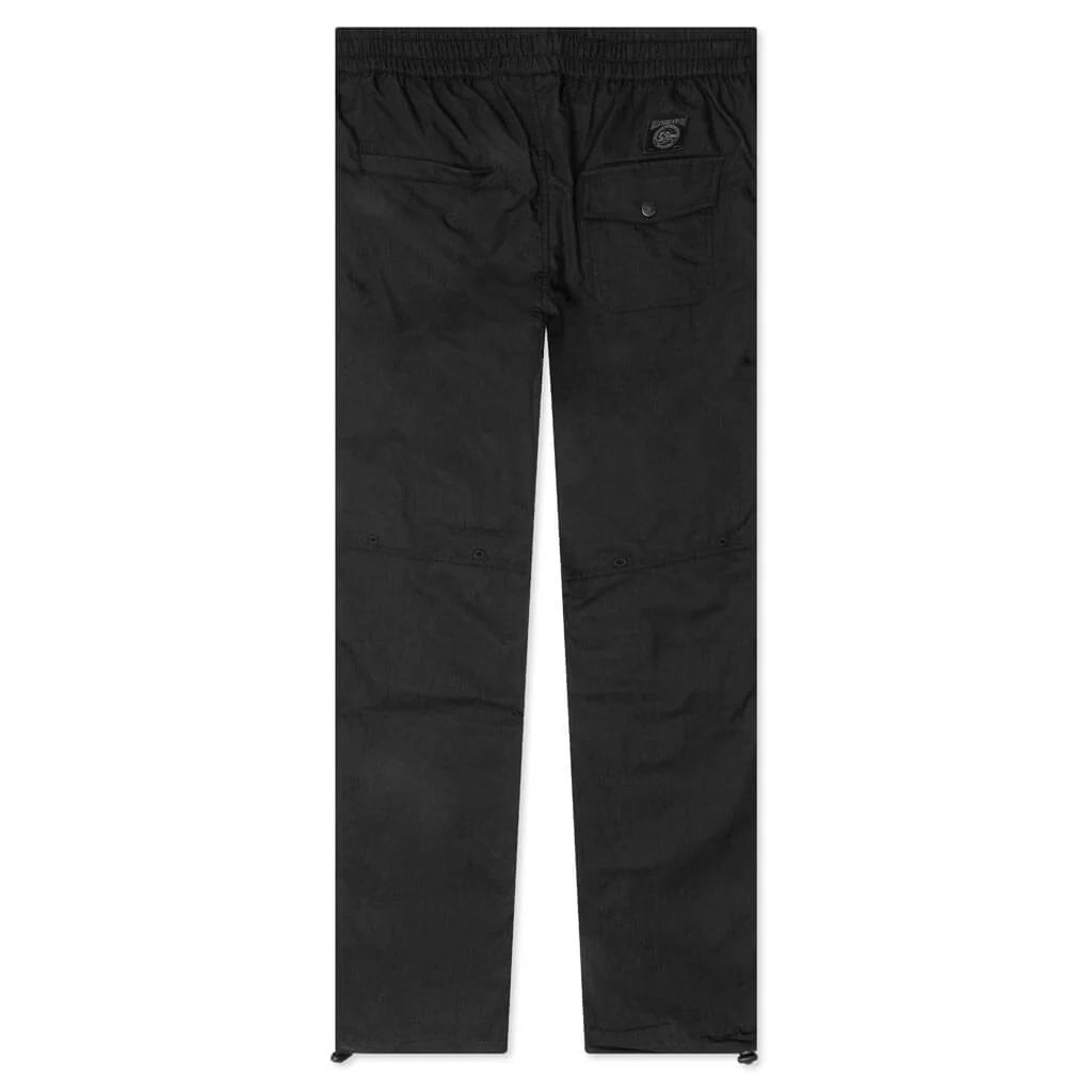 BB Craters Pant Black