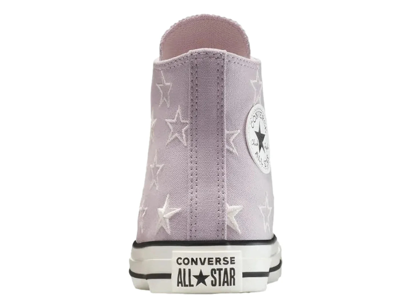 Tenis Converse Chuck Taylor All Star Starry Lila para Niña