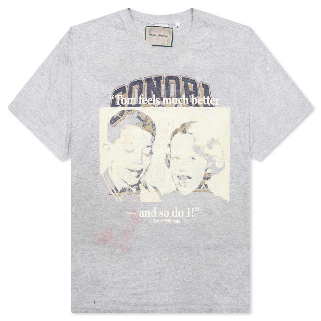 Acid Techno Tee Multi