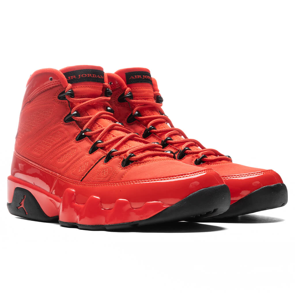 Air Jordan 9 Chile Red Chile Red Black