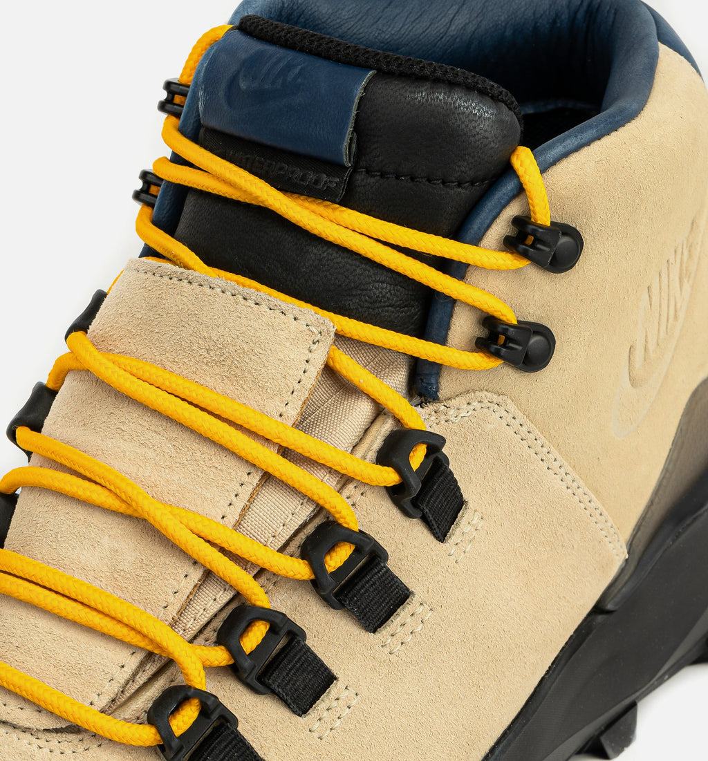 Cygnal Desert Ore Mens Lifestyle Shoe Desert Ore Black University Gold Navy