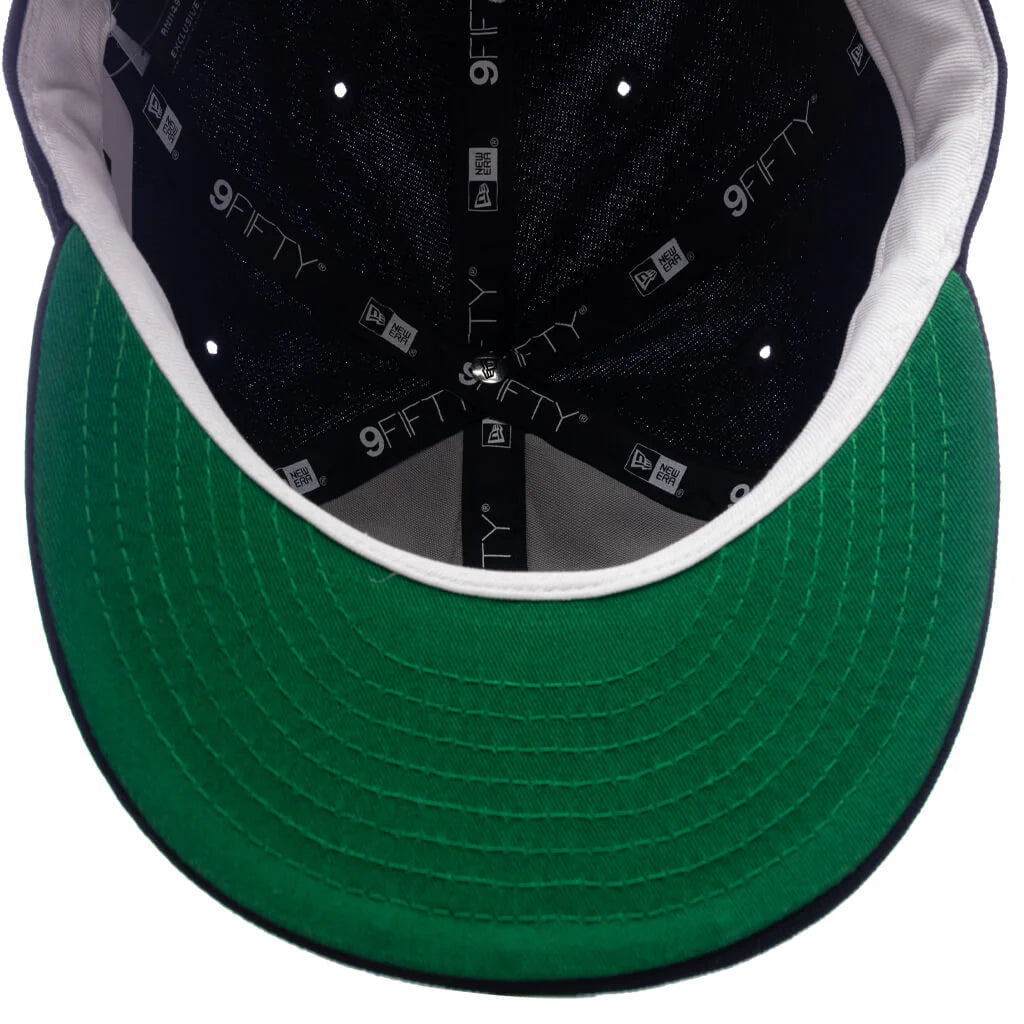Saint Michael x New Era MX Cap Navy