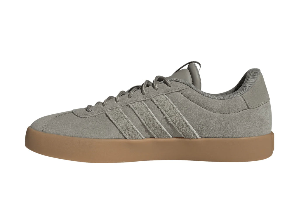Tenis Adidas VL Court 30 Gris para Hombre
