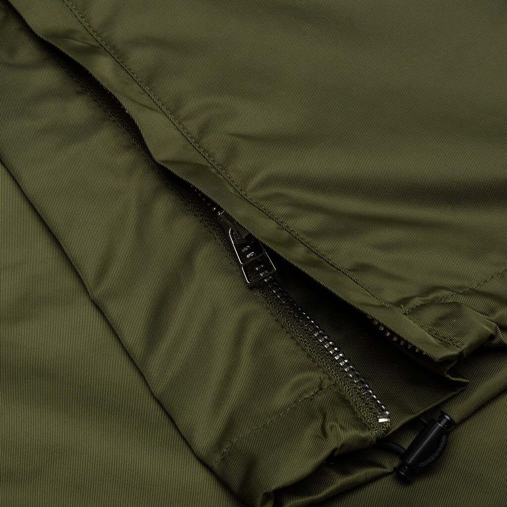 OKeefe Asymmetrical Pant Olive