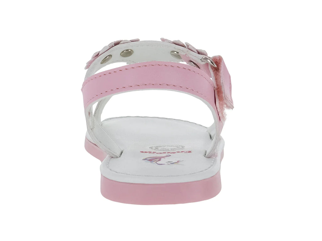 Sandalias Ensueño Candy Rosa para Niña