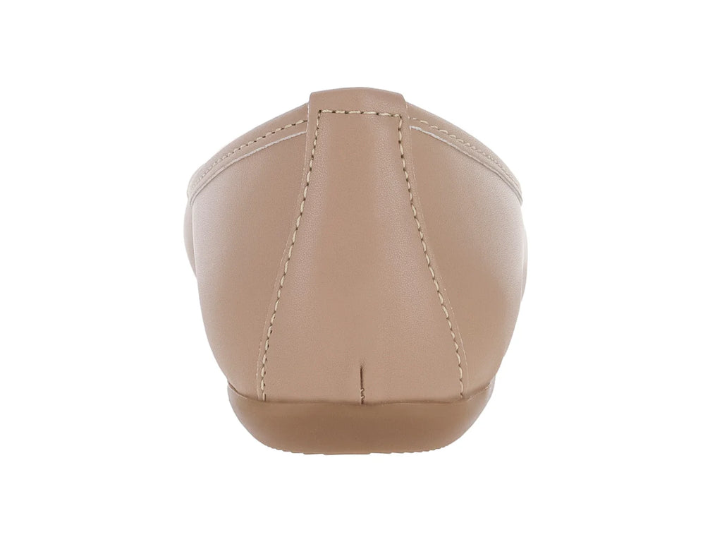 Flats Luna Rosa Maquillaje para Mujer