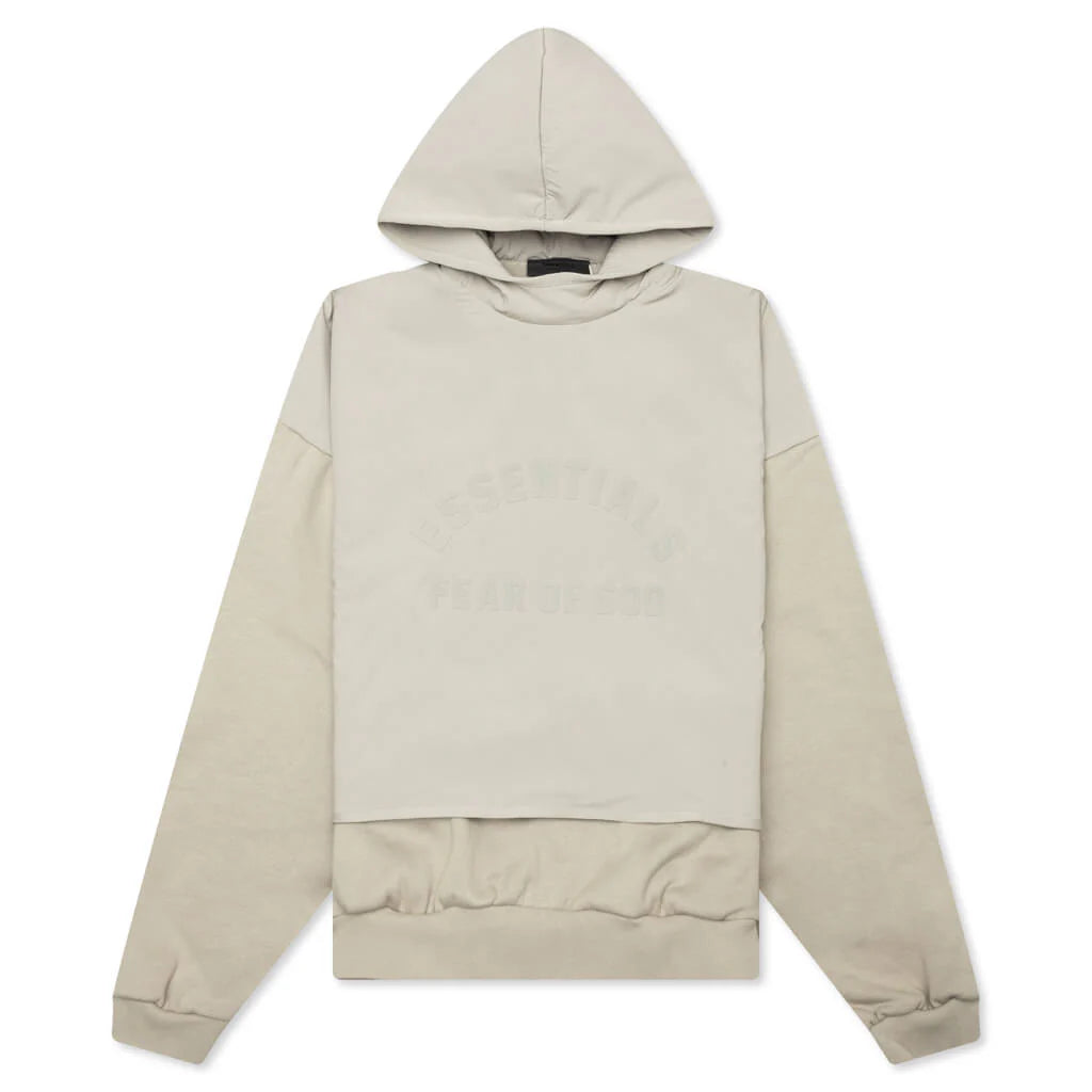 Nylon Fleece Hooded Sweater Seal