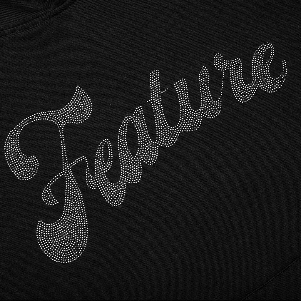 Thrasher Hoodie Black