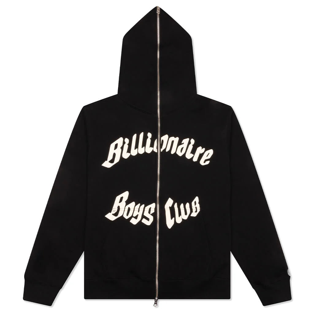 Karat Hoodie Black