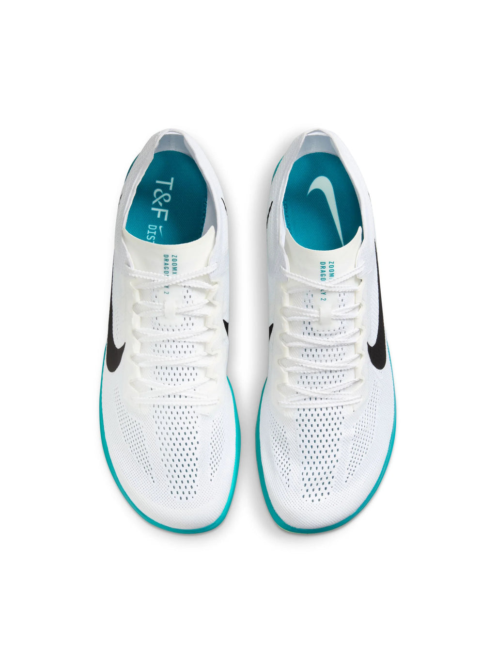 Nike ZoomX Dragonfly 2 Track Field Distance Spikes